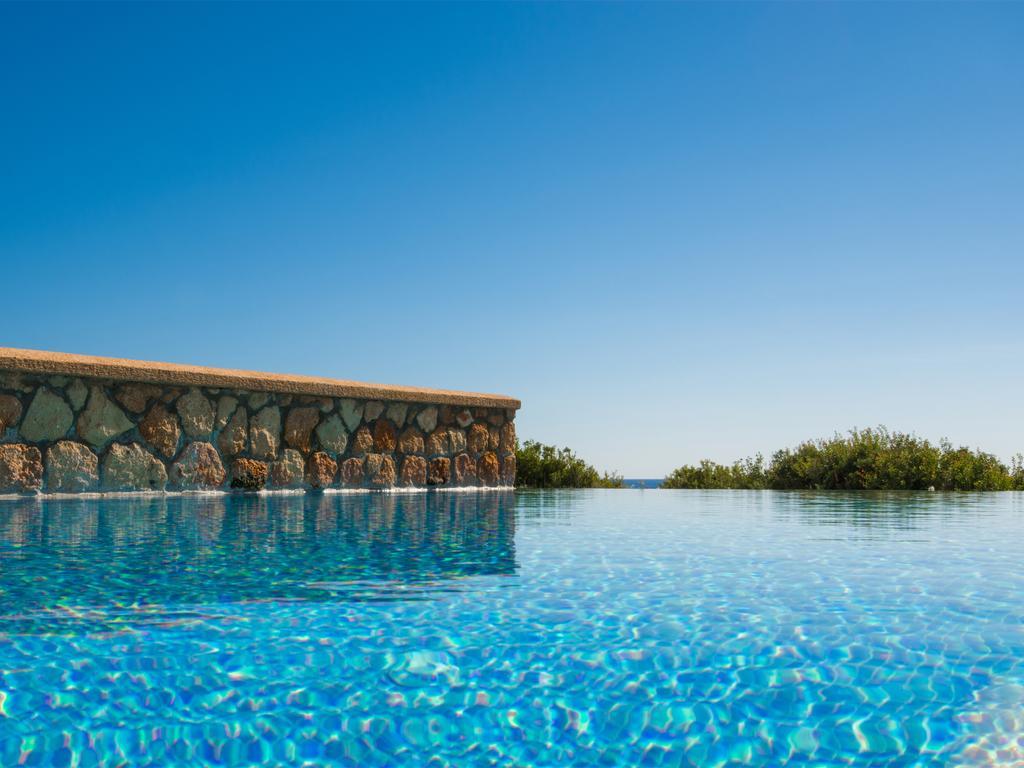 Al Mare Villas Киотари Экстерьер фото