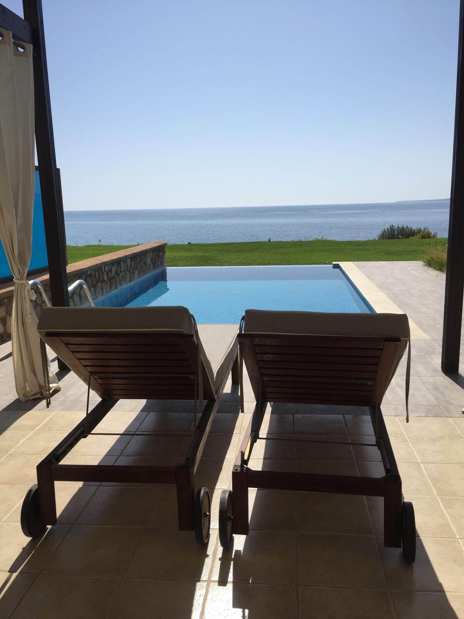 Al Mare Villas Киотари Экстерьер фото