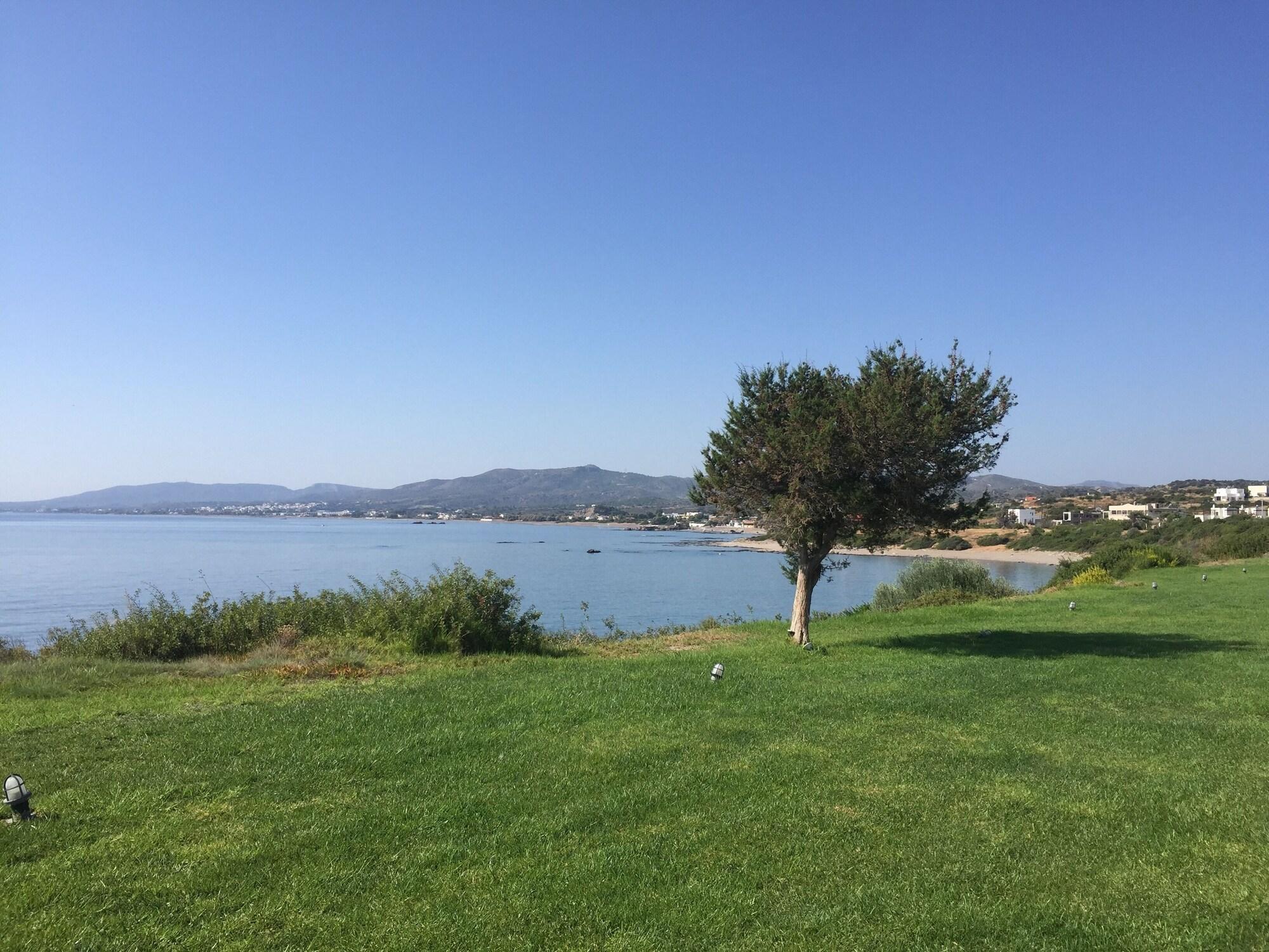 Al Mare Villas Киотари Экстерьер фото