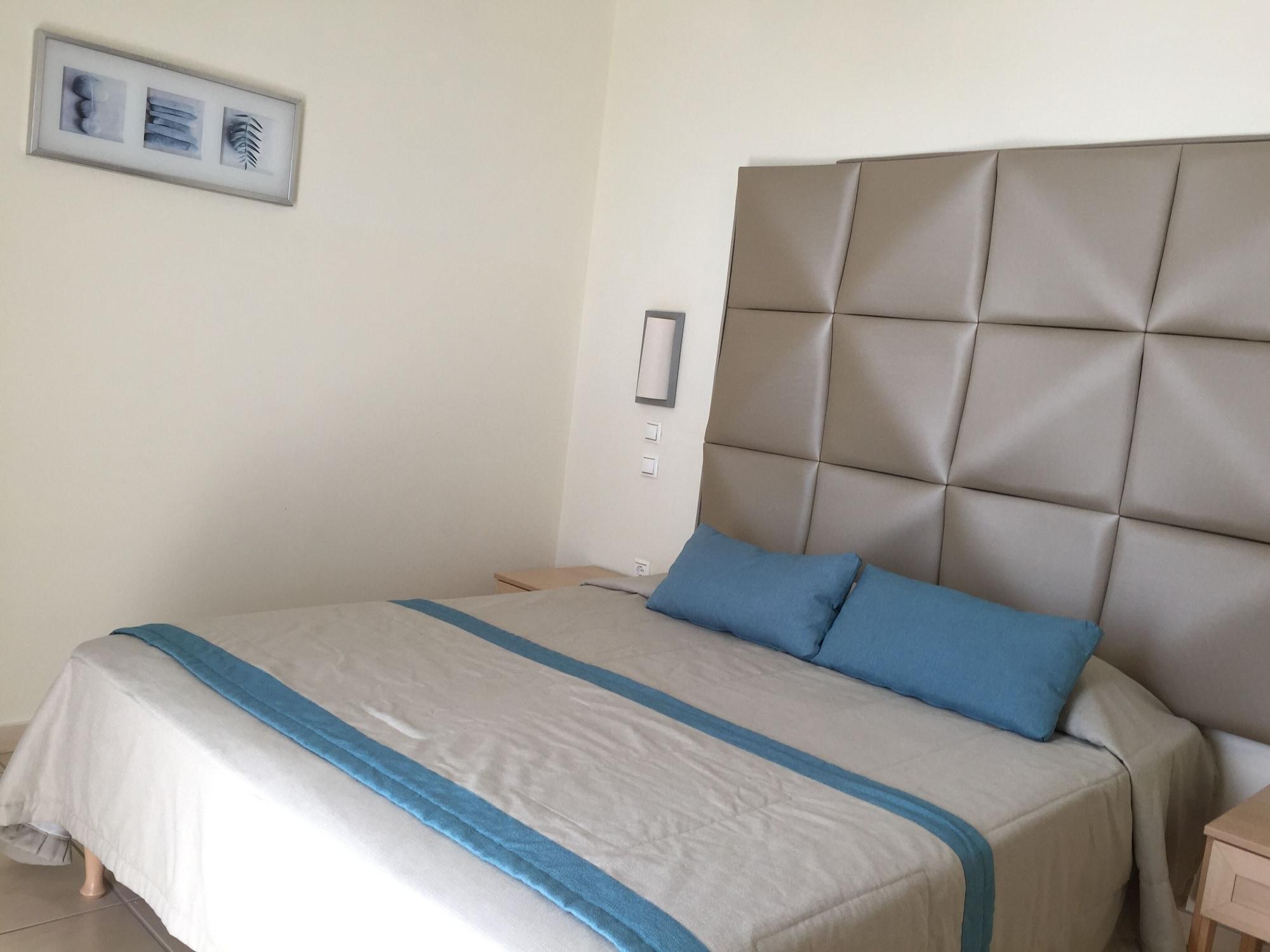 Al Mare Villas Киотари Экстерьер фото