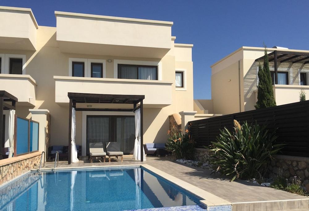 Al Mare Villas Киотари Экстерьер фото