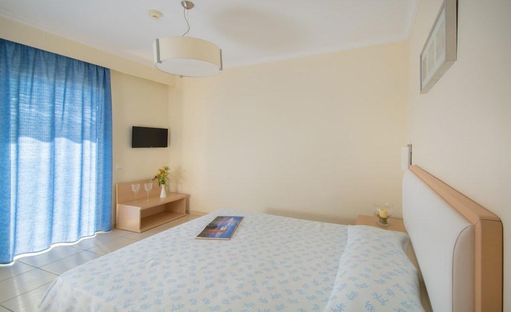 Al Mare Villas Киотари Экстерьер фото