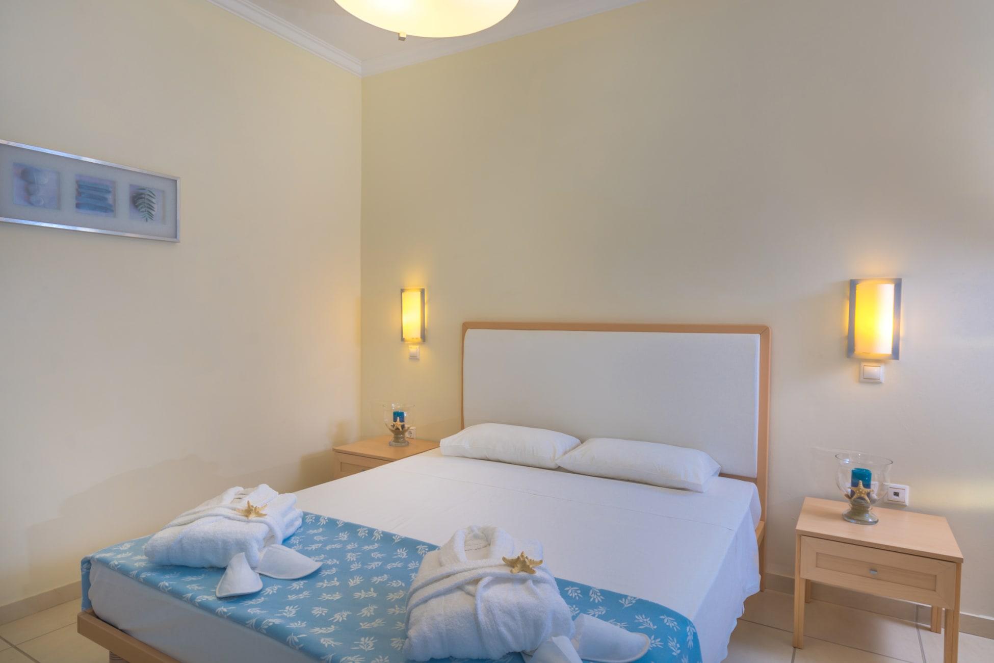 Al Mare Villas Киотари Экстерьер фото