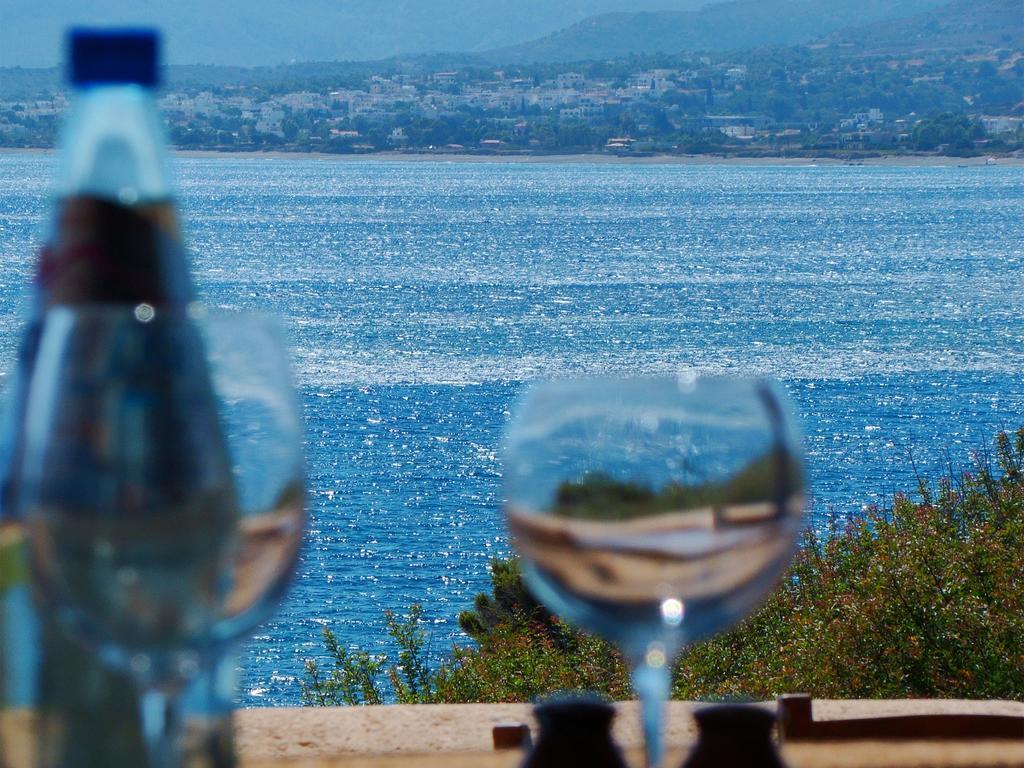 Al Mare Villas Киотари Экстерьер фото