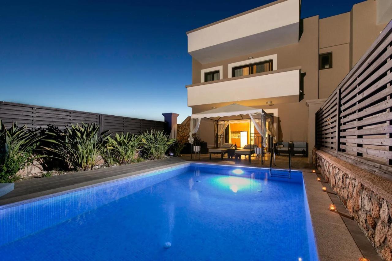 Al Mare Villas Киотари Экстерьер фото