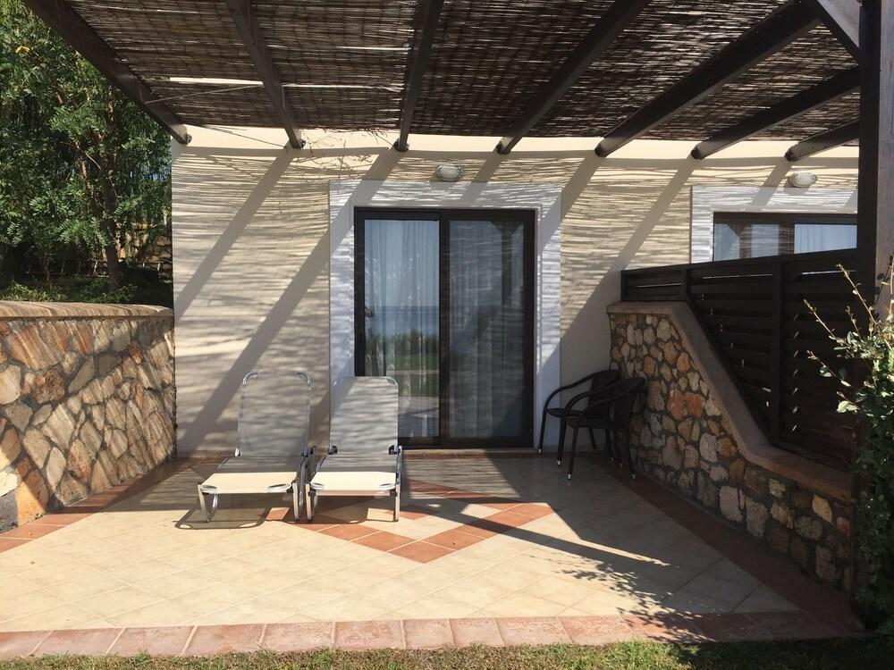 Al Mare Villas Киотари Экстерьер фото