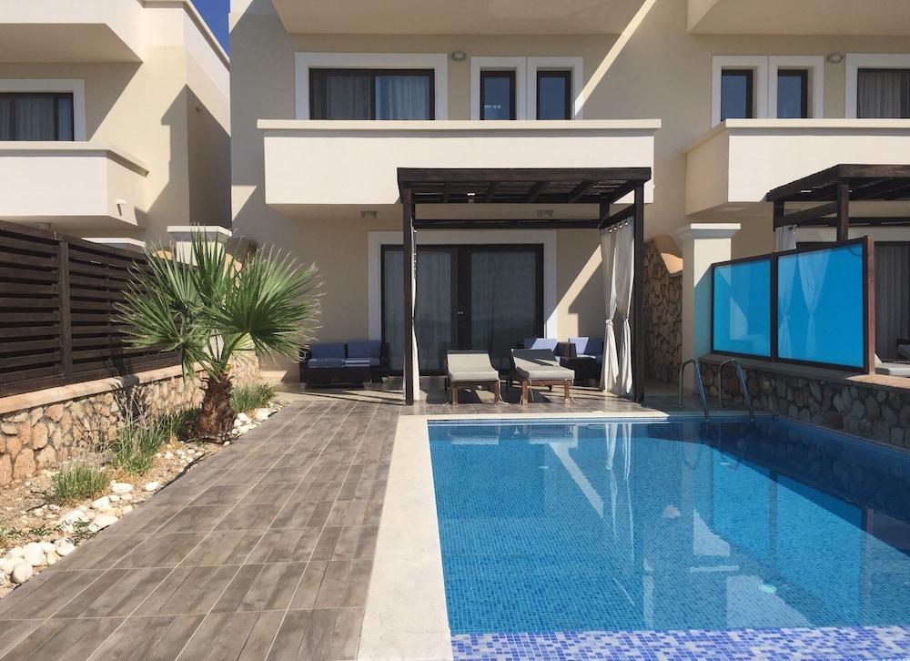 Al Mare Villas Киотари Экстерьер фото