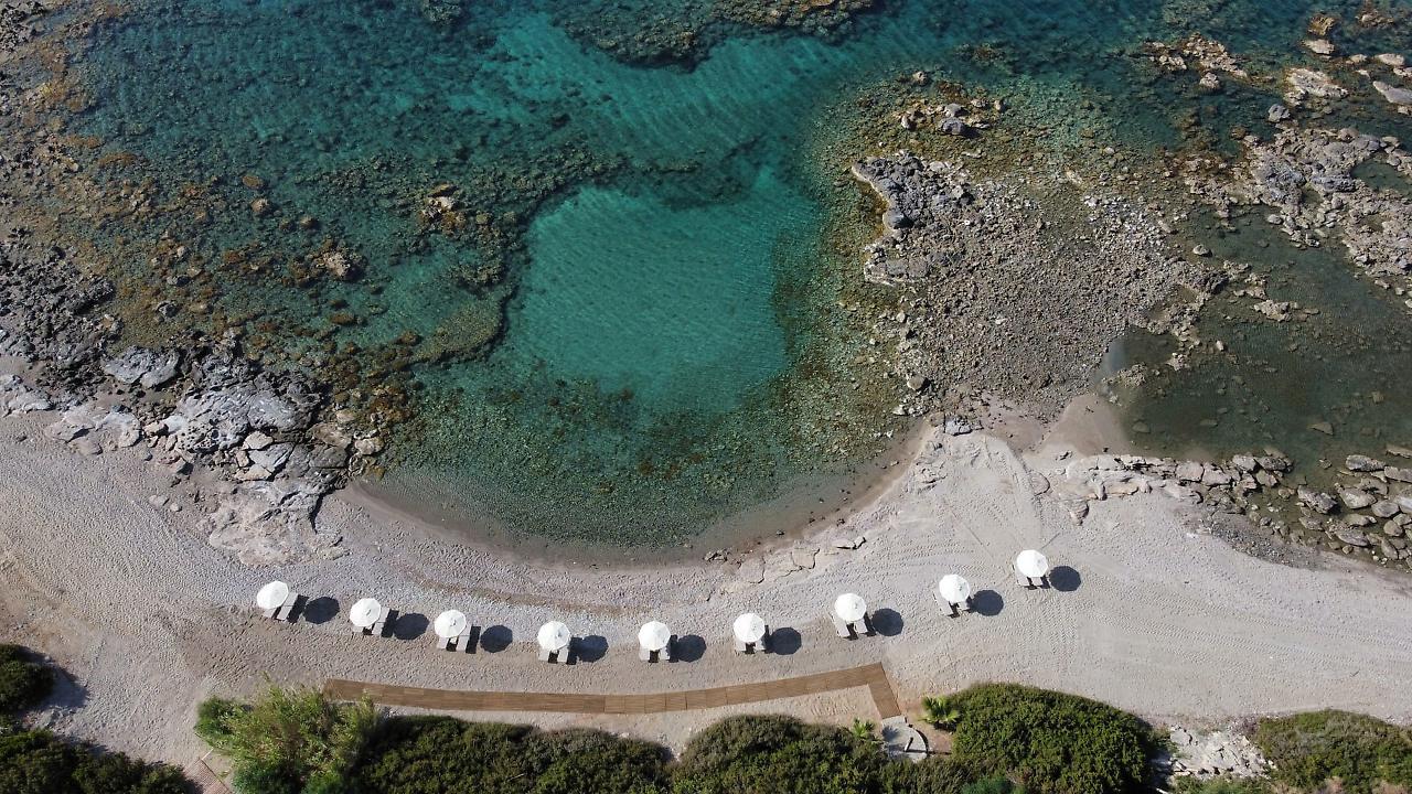 Al Mare Villas Киотари Экстерьер фото