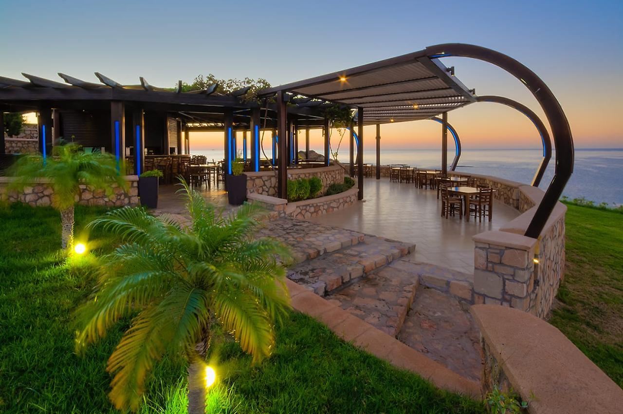 Al Mare Villas Киотари Экстерьер фото