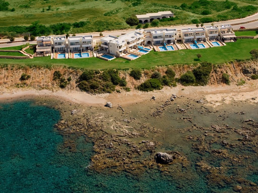 Al Mare Villas Киотари Экстерьер фото