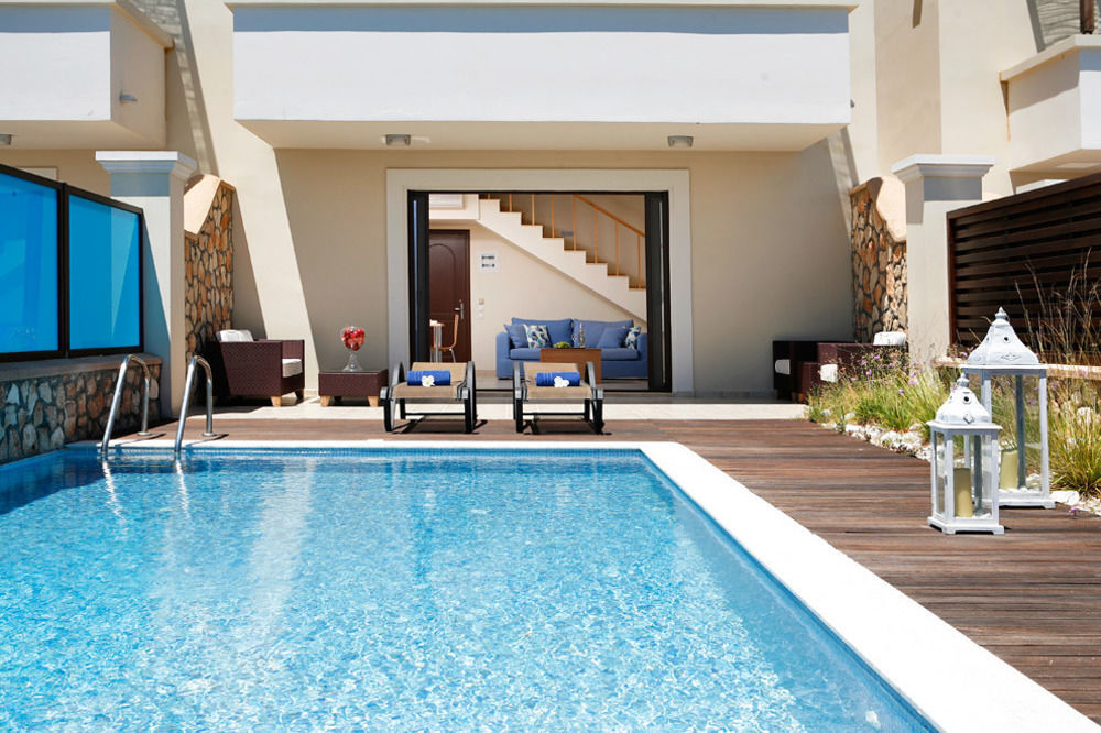 Al Mare Villas Киотари Экстерьер фото