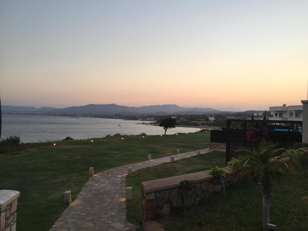 Al Mare Villas Киотари Экстерьер фото