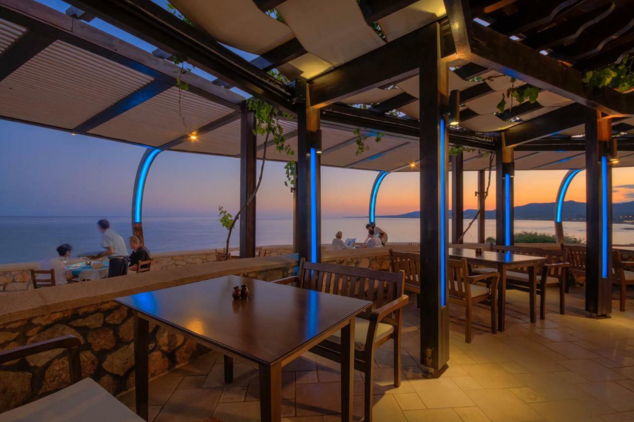 Al Mare Villas Киотари Экстерьер фото